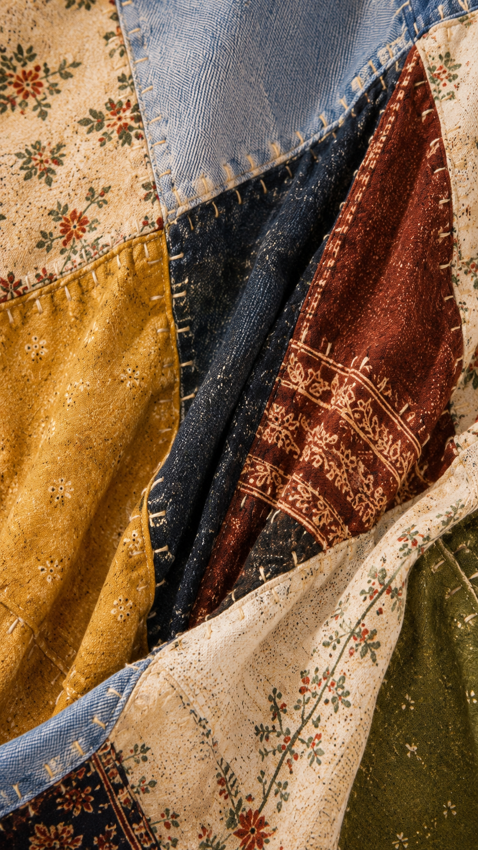 Albertine | Vintage Casual Jurk