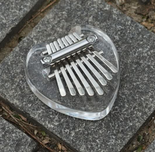 🎶Palm Finger Piano, Njut Av Musikens Charm När Som Helst Och Var Som Helst