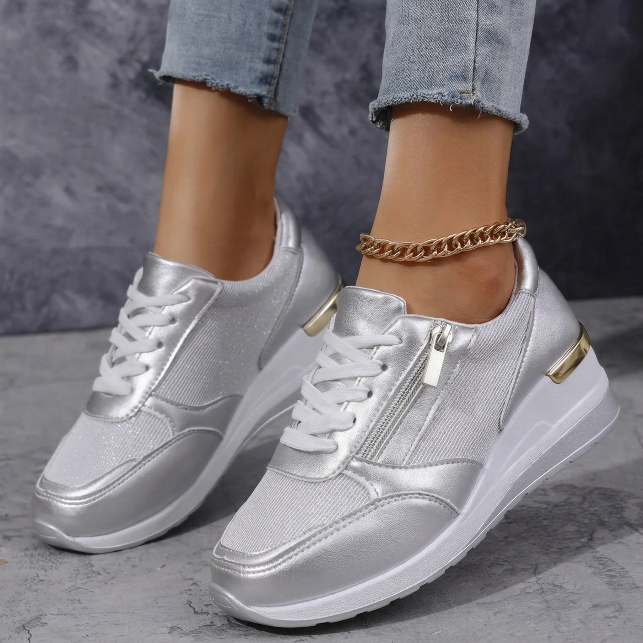 Margarida | Stedelijke Sneakers
