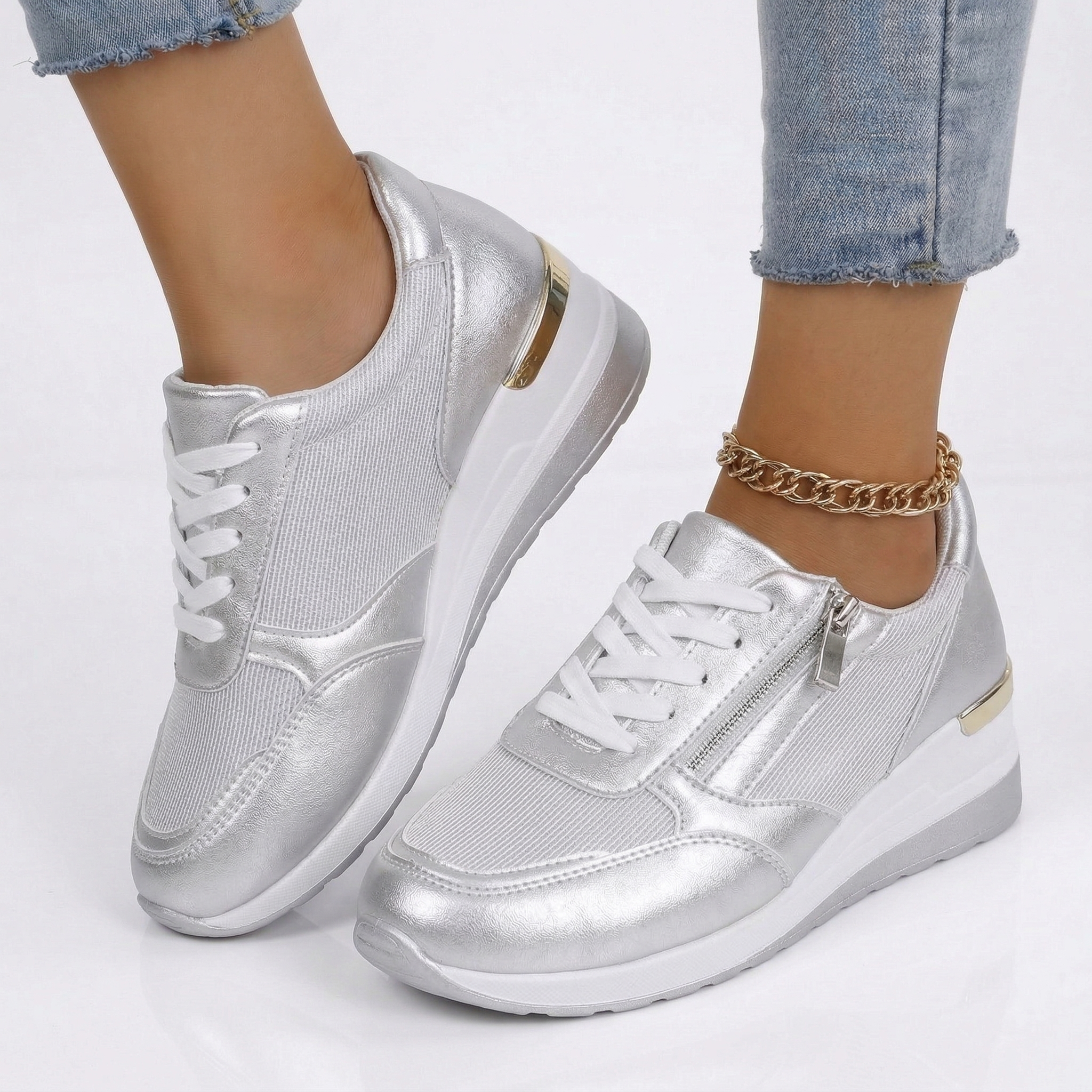 Margarida | Stedelijke Sneakers