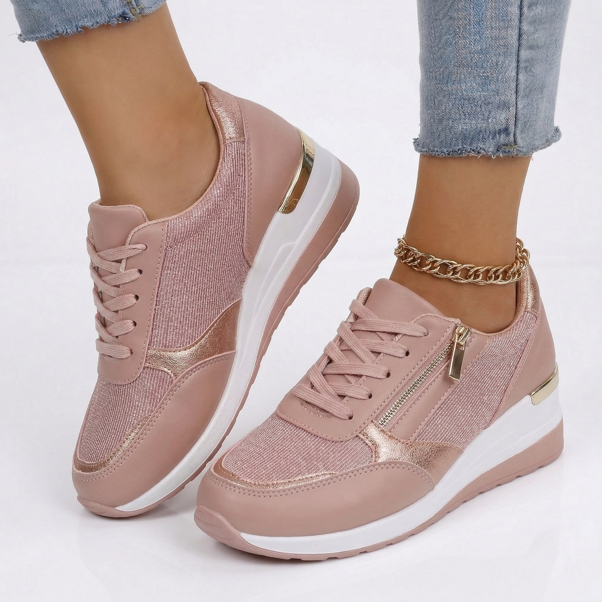 Margarida | Stedelijke Sneakers