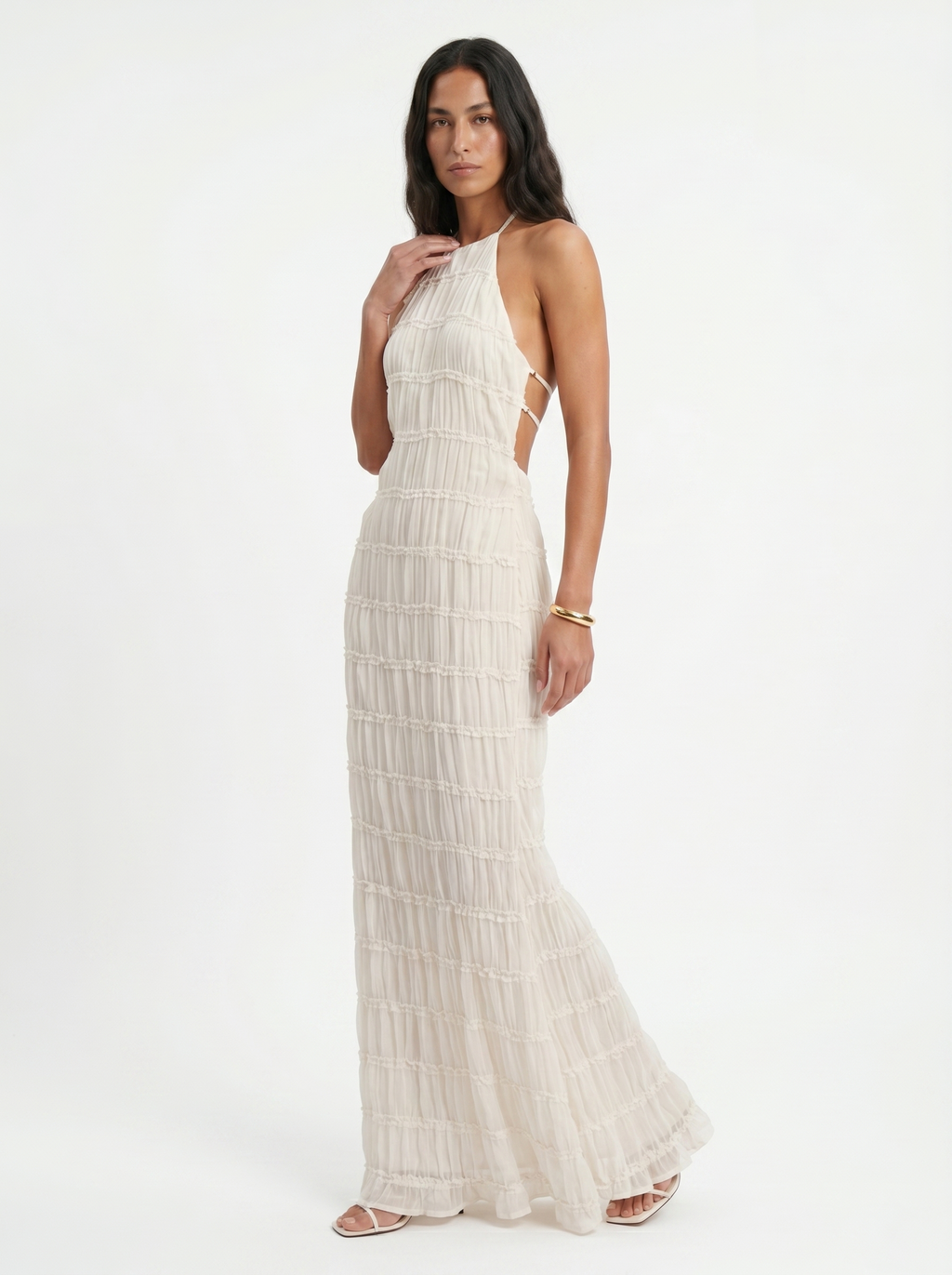 Angela | Lange Zomerjurk