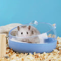 Hamster Anti-kantel Voerbak | Veilige Voeding voor Blije, Gezonde Huisdieren