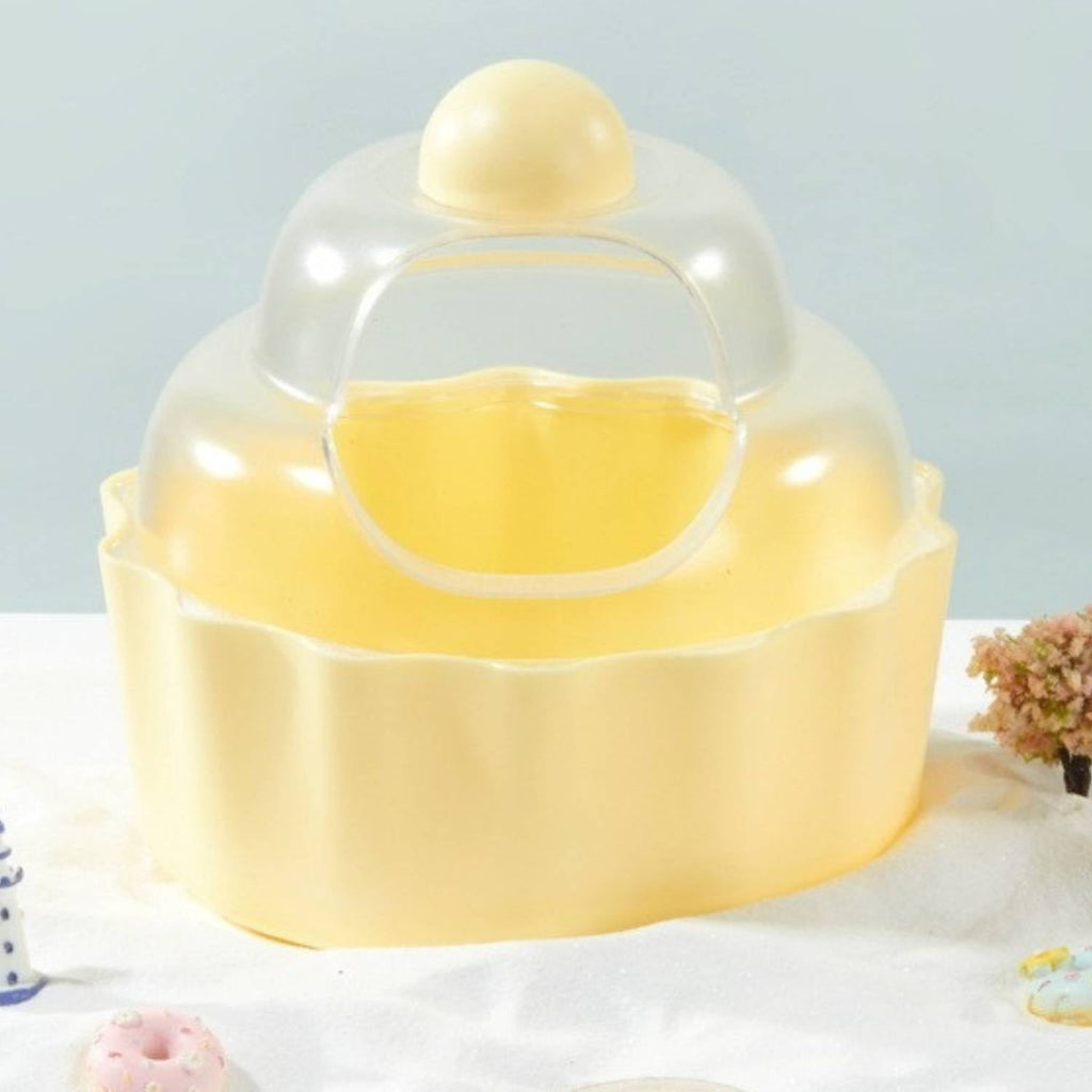 Hamster Cupcake Wastafel