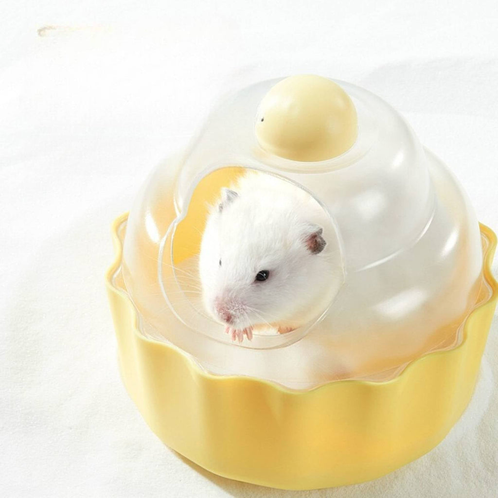 Hamster Cupcake Wastafel