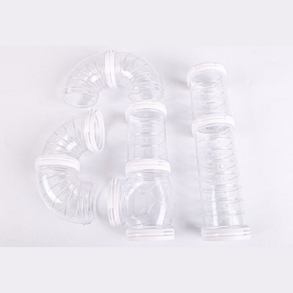Hamster Pijp Speelgoed Set | Leuk DIY Tunnel voor Actief Spelen en Verkenning