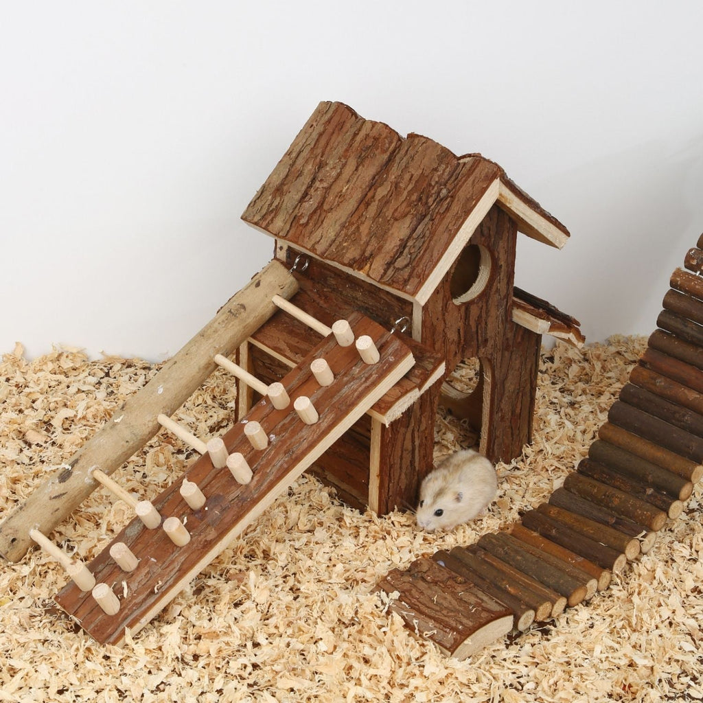 Hamster Schors Speelset