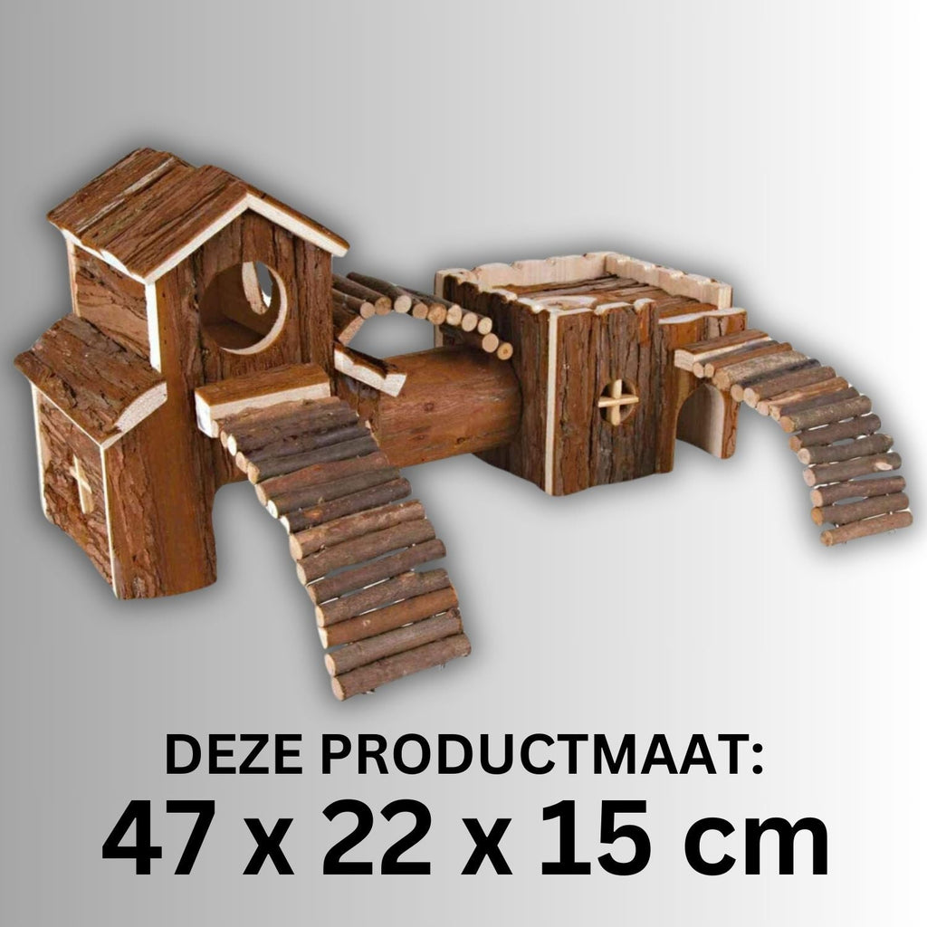 Hamster Schors Speelset