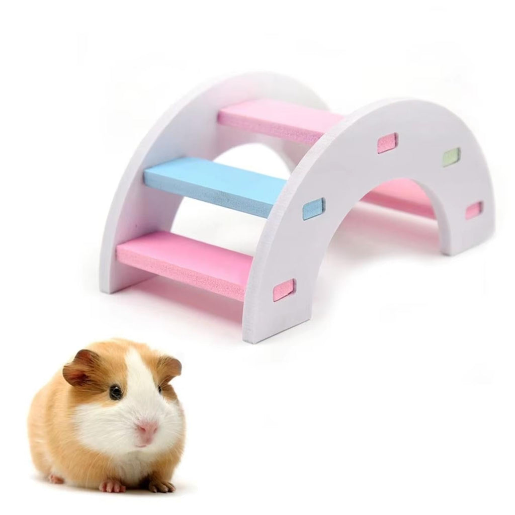 Hamster Speelset en/of Huisje | Boeiende Speeltjes voor Actieve, Gelukkige Hamsters