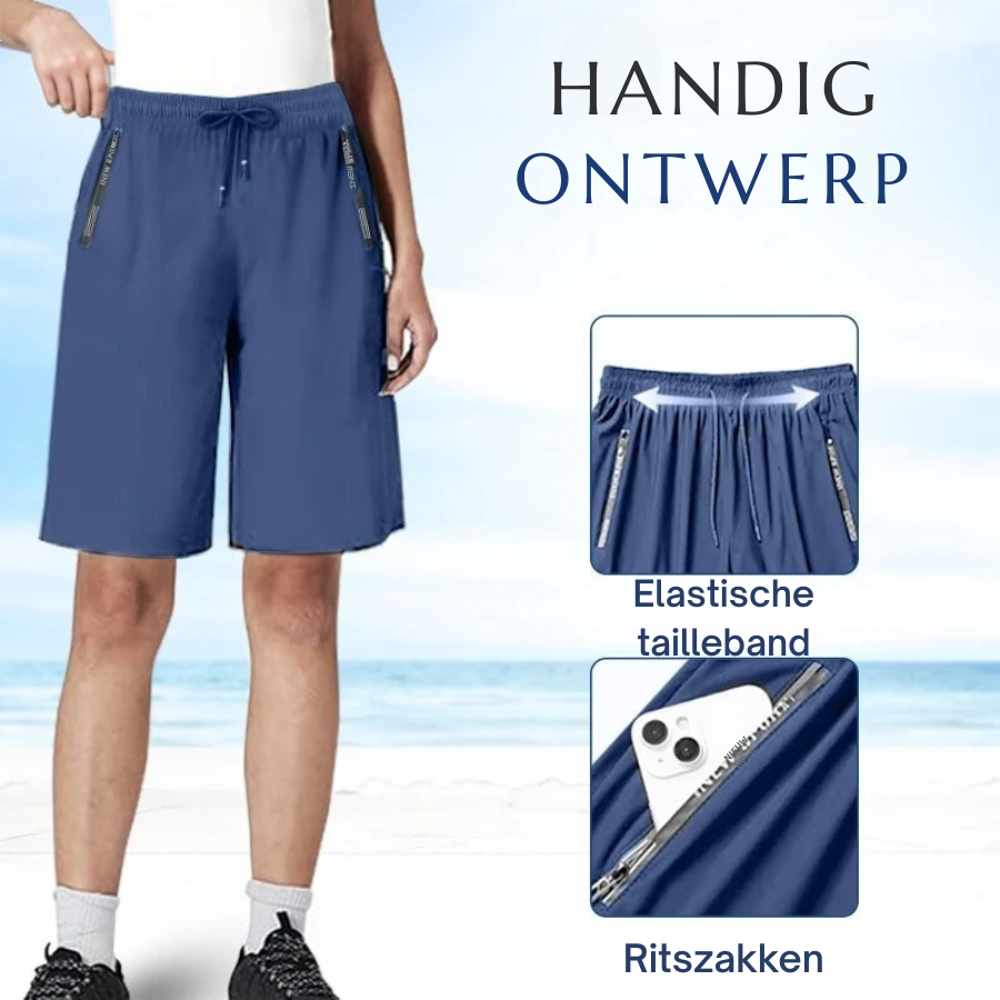 Harriëtte - Ultiem Comfortabele Stretch Short - 1+1 Gratis!