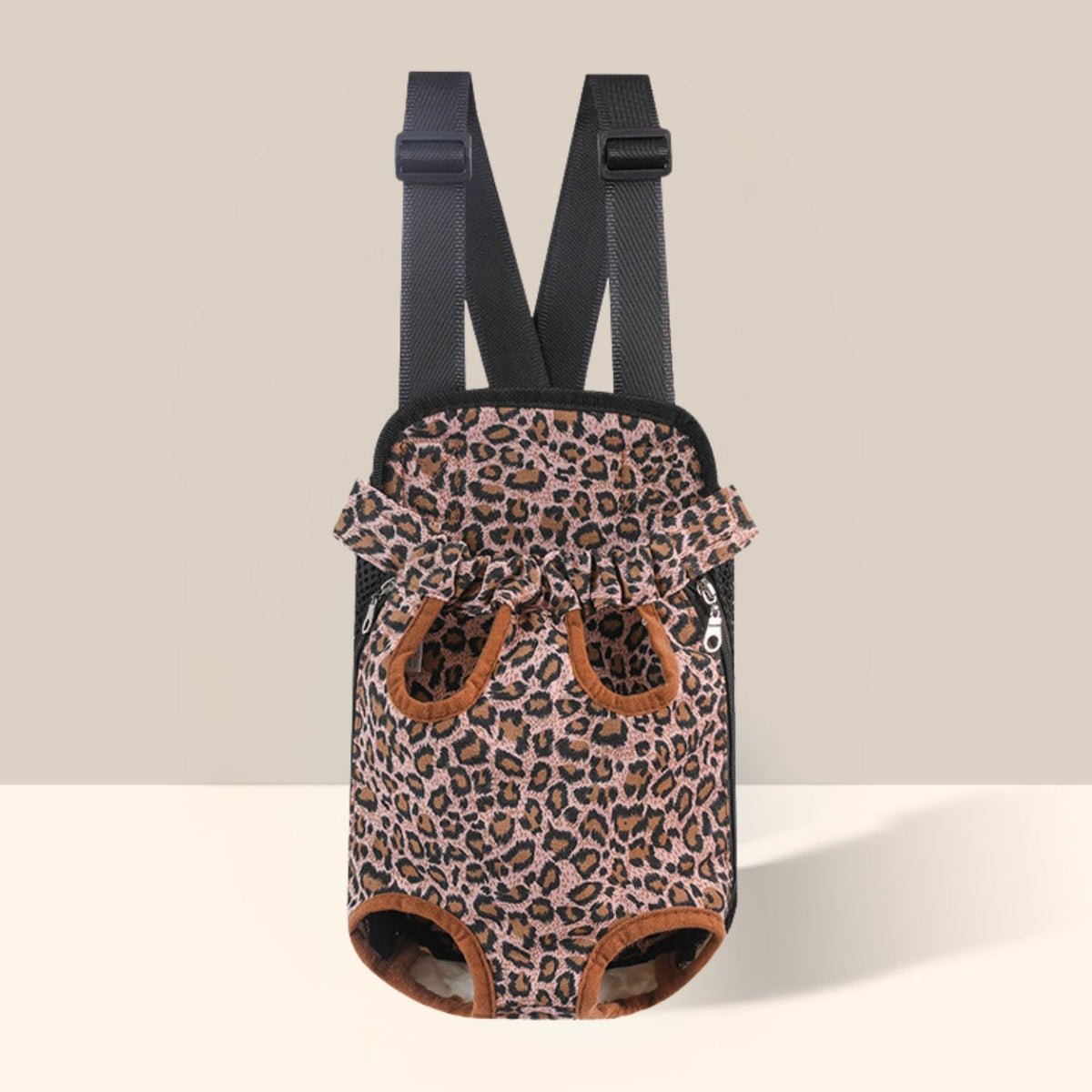 Draagzak voor Katten en Kleine Honden | Comfortabele Reis voor je Harige Vriend