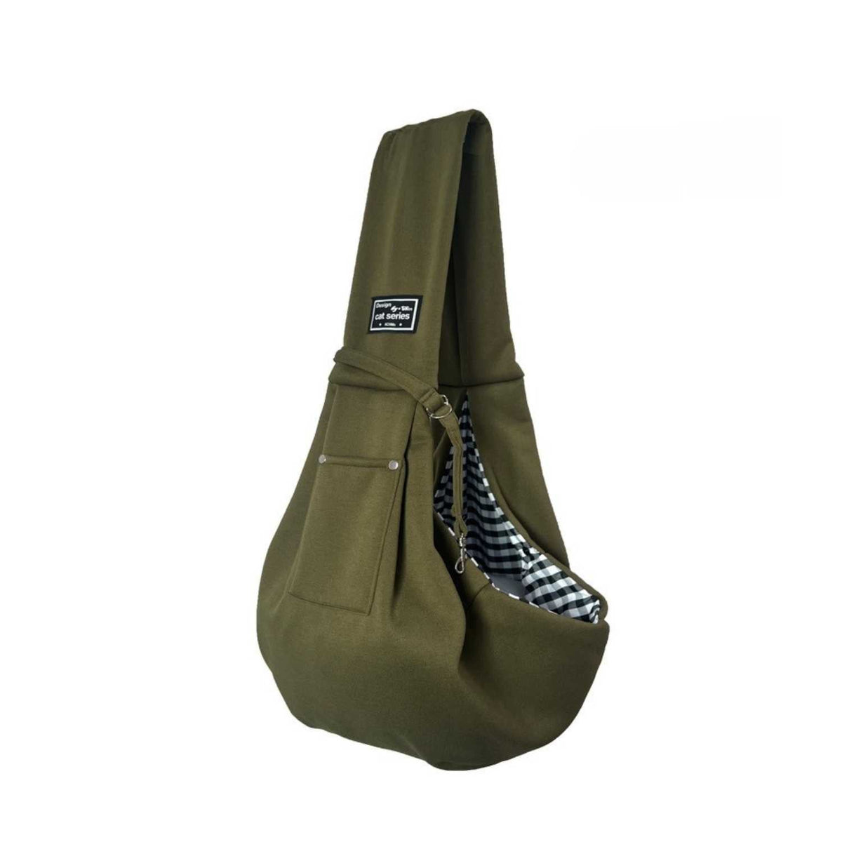Huisdier Schoudertas | Comfortabele Draagzak Voor Hond