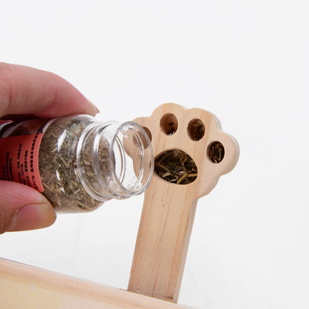 Whack-a-Mole/Mollenmeppen Hout | Uitdagend spel voor Katten