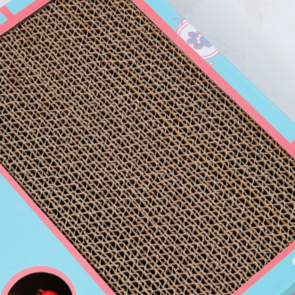 Whack-a-Mole/Mollenmeppen & Krabplank | Interactief speelgoed en krabplank in 1