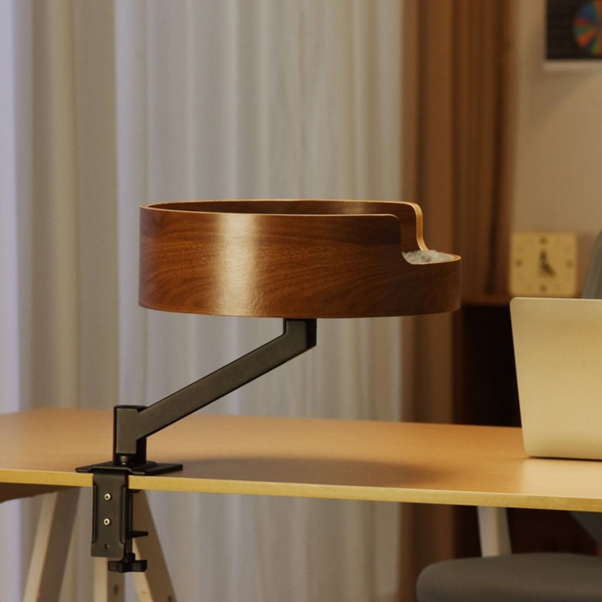 Bureau Kattenmand | Draaibaar, Verstelbaar & Dubbele Mand