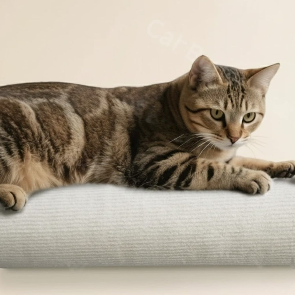 Kattenboom Wandkrabber | Zelfklevend Klim  & Speelpaneel