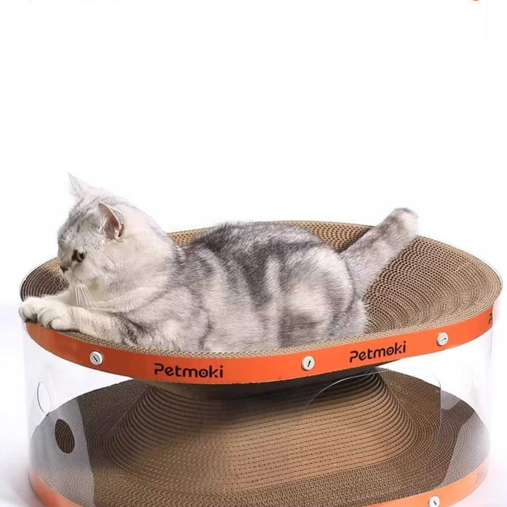 Petmoki Kattenhuis Tunnel Speelplezier | Krab & Klim Zelfvermaak