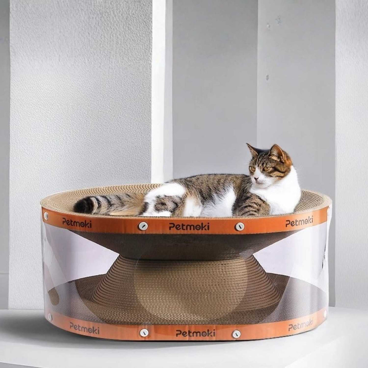 Petmoki Kattenhuis Tunnel Speelplezier | Krab & Klim Zelfvermaak