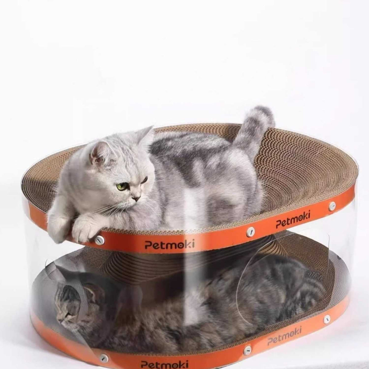 Petmoki Kattenhuis Tunnel Speelplezier | Krab & Klim Zelfvermaak