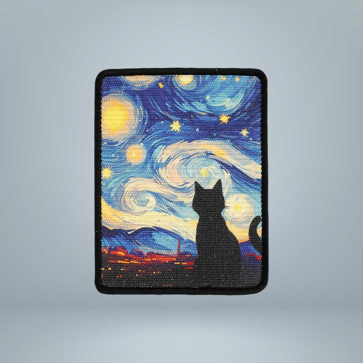 Kattenkrabmat Schilderij Sisal | Slijtvast Scherpen van Klauwen & Decorstuk
