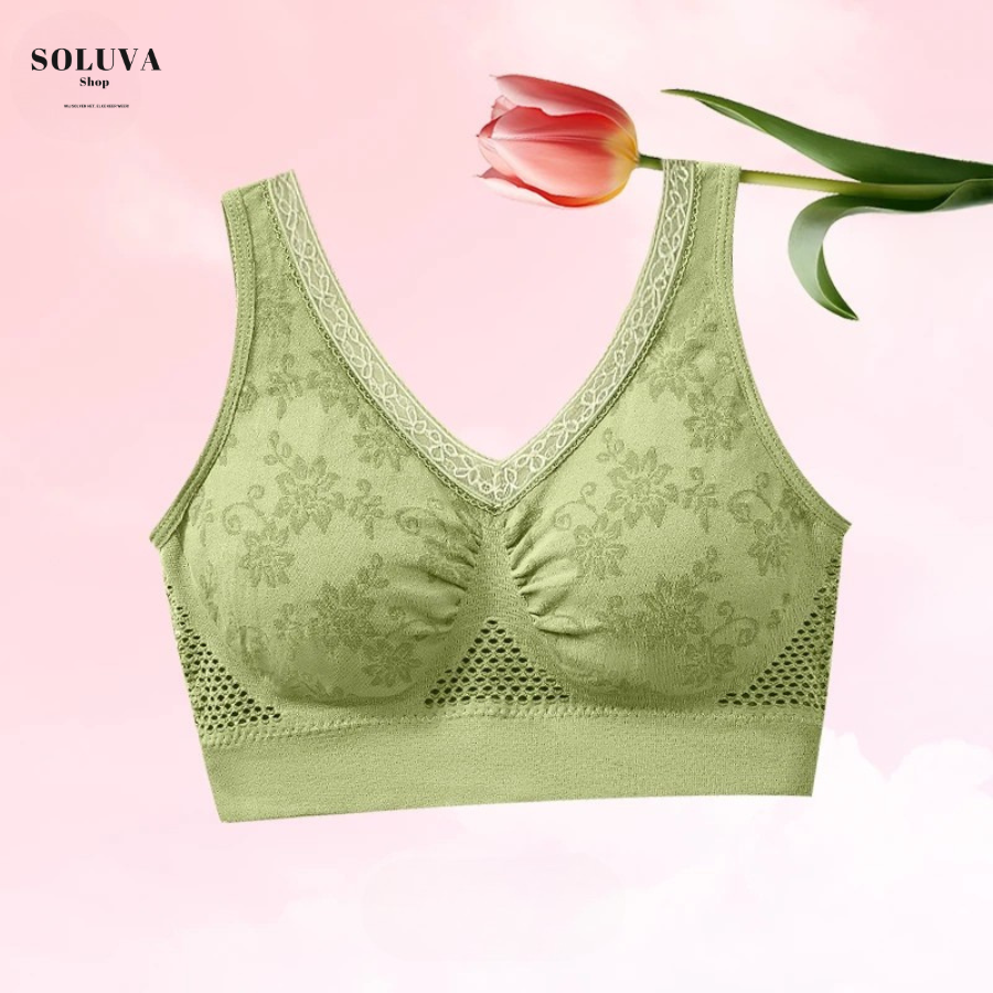 Mireille | Ademende Lift BH - 1+1 Gratis!