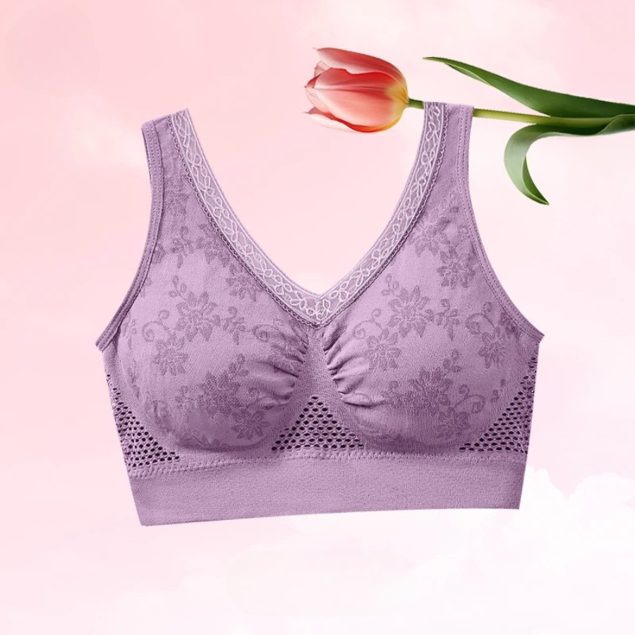 Mireille | Ademende Lift BH - 1+1 Gratis!