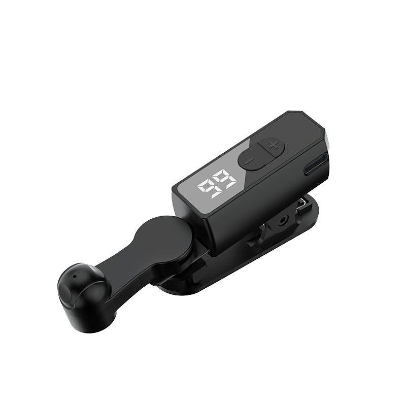 Draagbare, via USB gevoede automatische klikker voor smartphones met een 180 graden draaibare arm en 99 snelheidsinstellingen, ondersteunt multifunctionele bediening voor Android- en iOS-systemen.