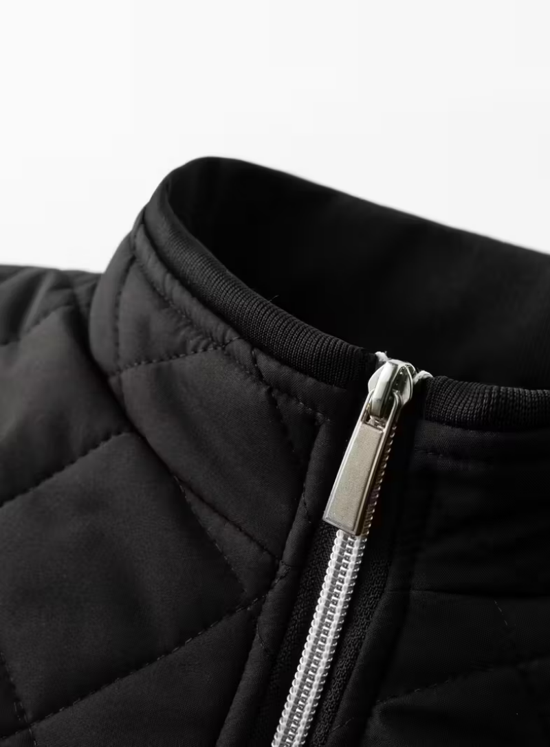 ST. MORITZ Gewatteerde Winterjas