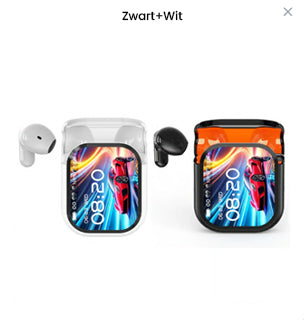 🔥🎁Nieuw binnen 50% KORTING| Vertaaloordopjes met scherm