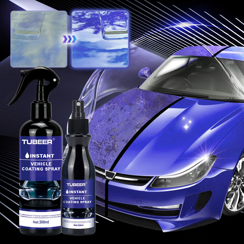 🔥Hot Sale 50% KORTING✨Direct polijstende autolak