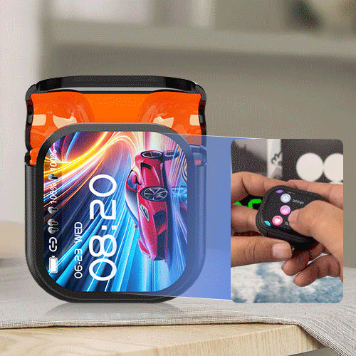 🔥🎁Nieuw binnen 50% KORTING| Vertaaloordopjes met scherm