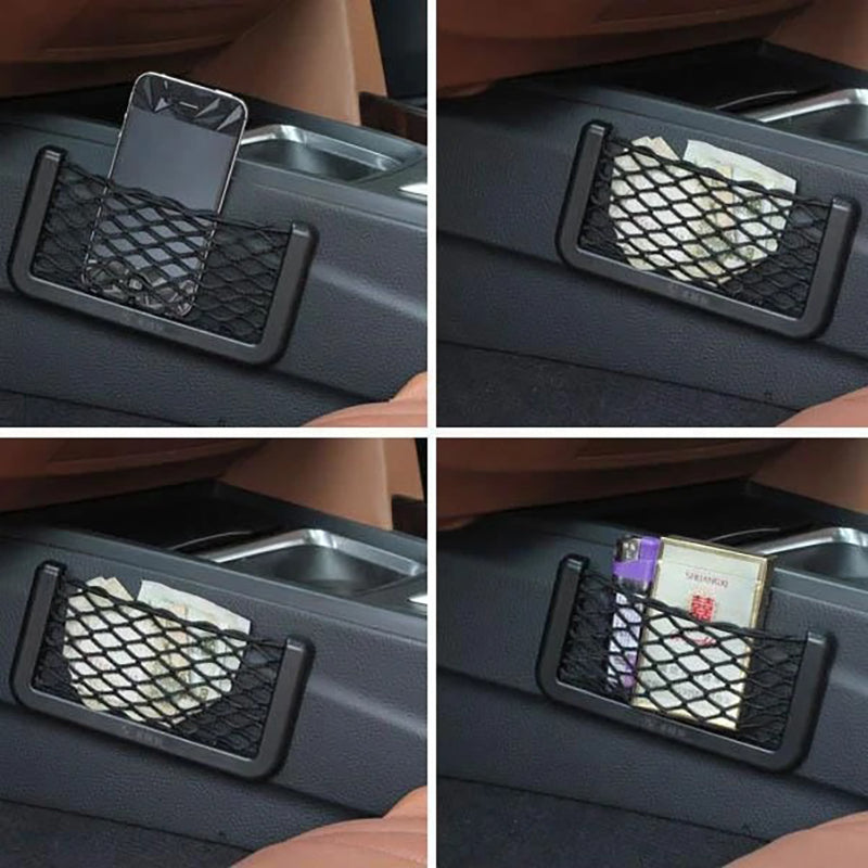 Bagagenet voor auto's