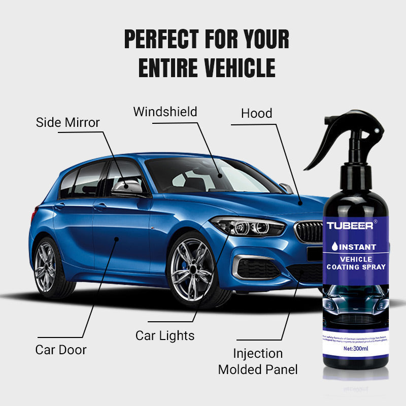 🔥Hot Sale 50% KORTING✨Direct polijstende autolak