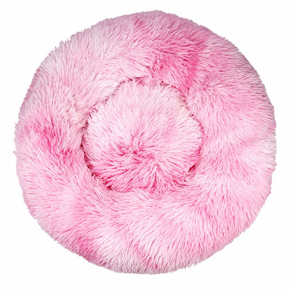Knus Fluffy Huisdierbed | Comfortabel Bed voor Honden en Katten