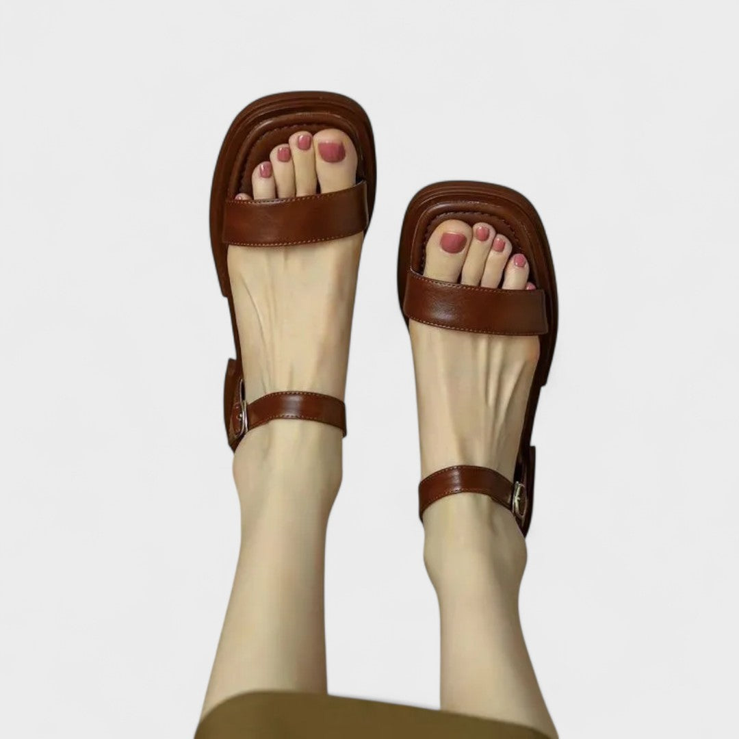 Marta - Elegante Orthopedische Sandalen