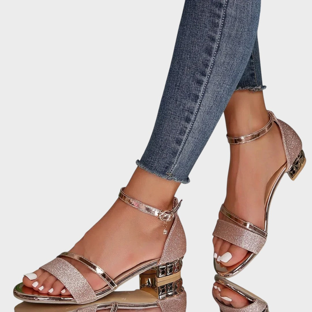 Camila - Elegante Orthopedische Sandalen