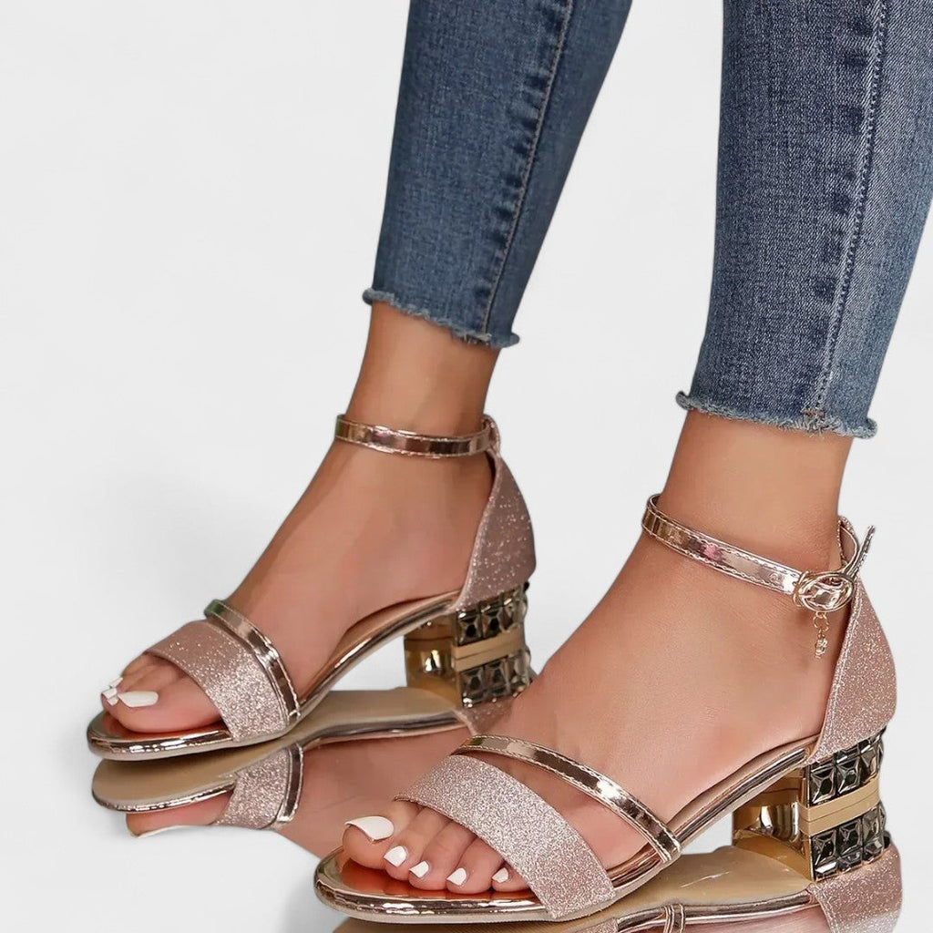 Camila - Elegante Orthopedische Sandalen