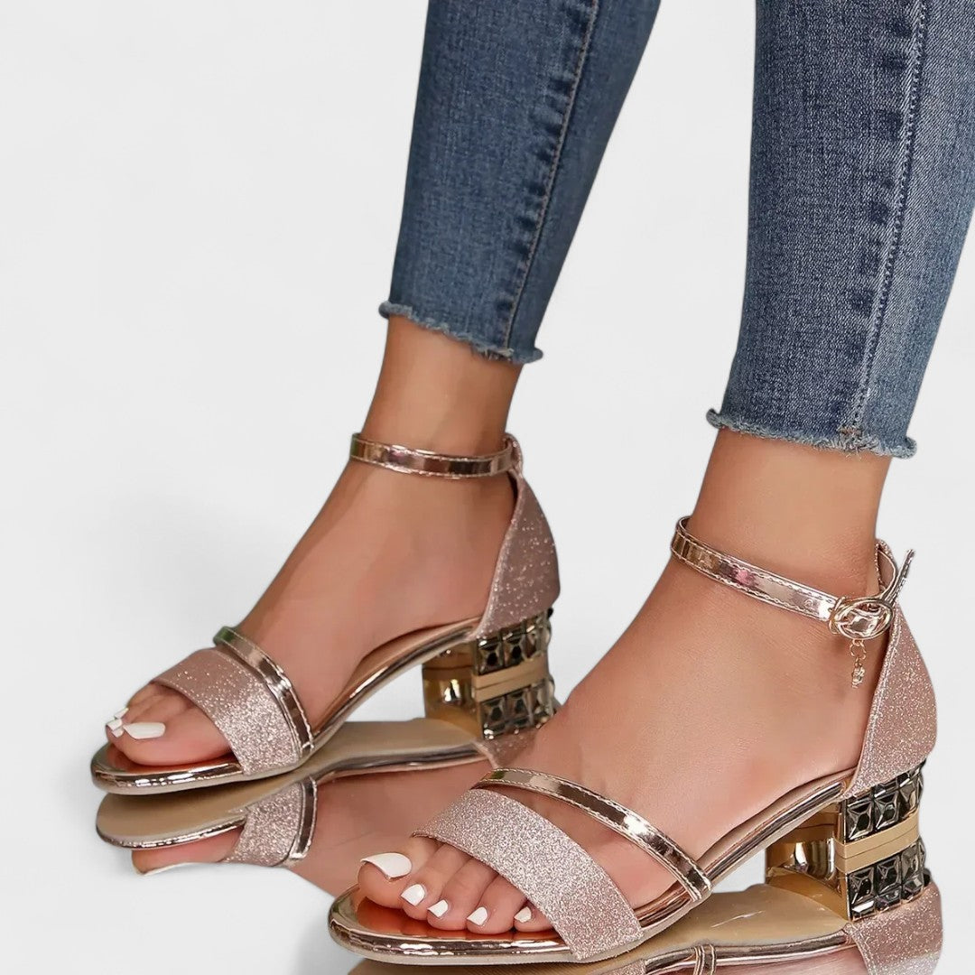 Camila - Elegante Orthopedische Sandalen