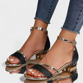 Camila - Elegante Orthopedische Sandalen