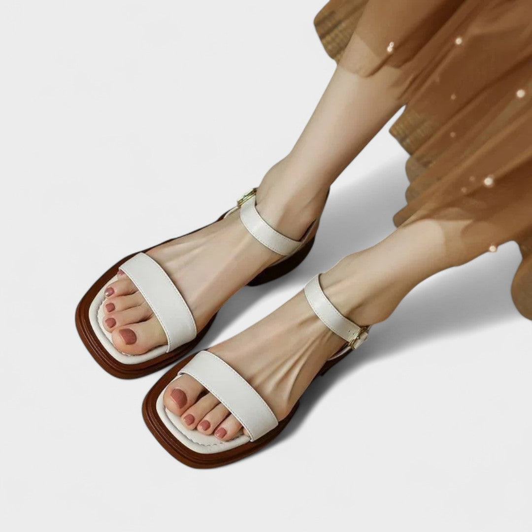 Marta - Elegante Orthopedische Sandalen