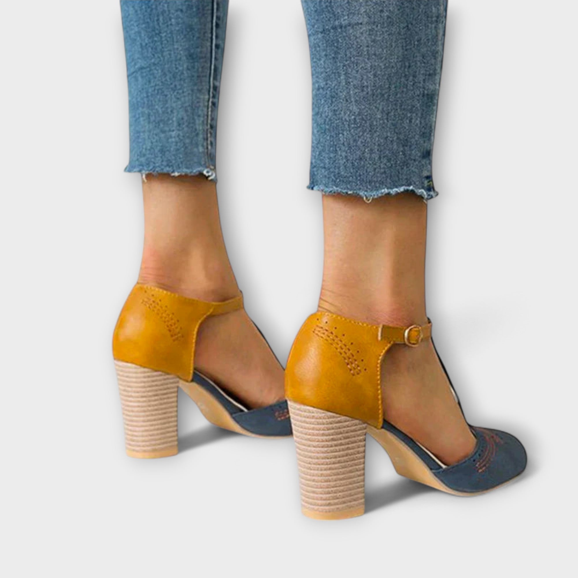 Miriam – Saltos van Comfort en klassieke elegantie