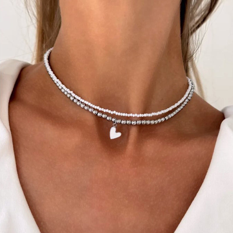 Erica | Hartjes Ketting