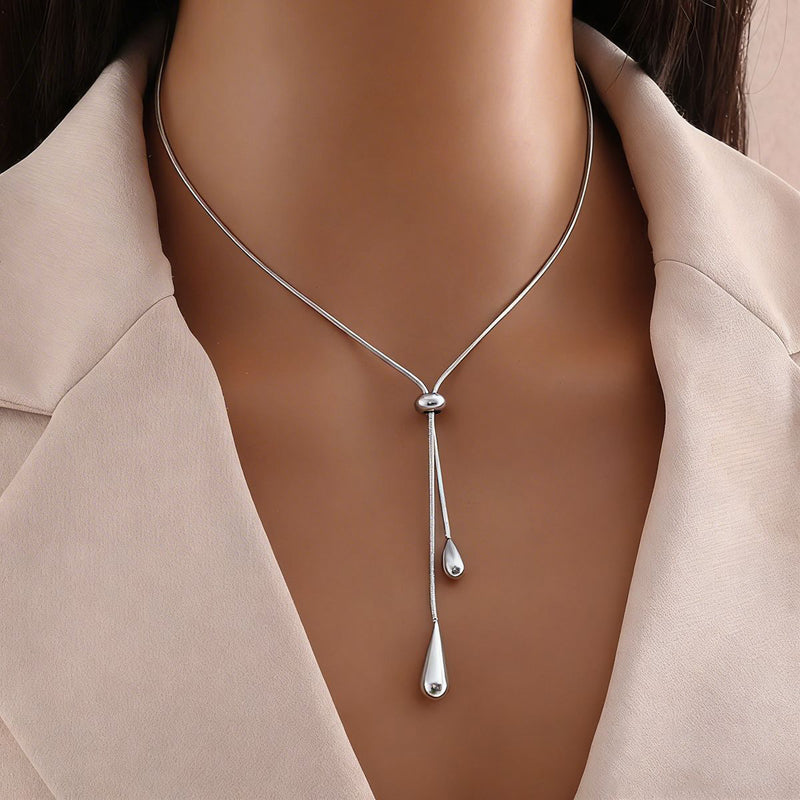 Agnes | Vintage Boheemse Halsketting