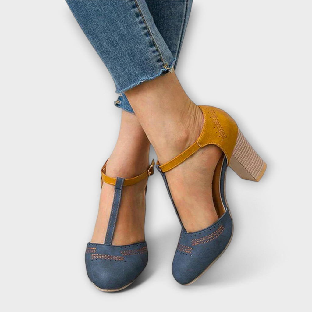 Miriam – Saltos van Comfort en klassieke elegantie
