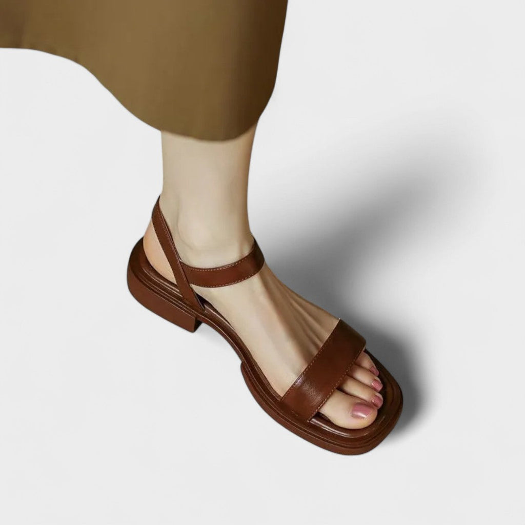 Marta - Elegante Orthopedische Sandalen