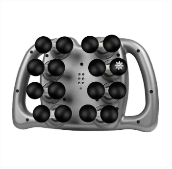 🔥🎁Nieuw binnen 50% KORTING--Multi-Functional Automatic 12-Head Muscle Massager