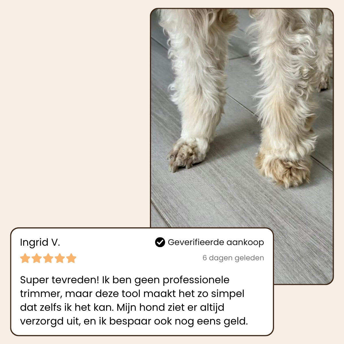 CharmPaws® PawBlade Pro - Professionele Precisie Trimmer voor alle Honden & Katten