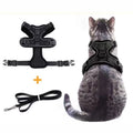 Kattenharnas & Lijn set | Verstelbaar en Comfortabel