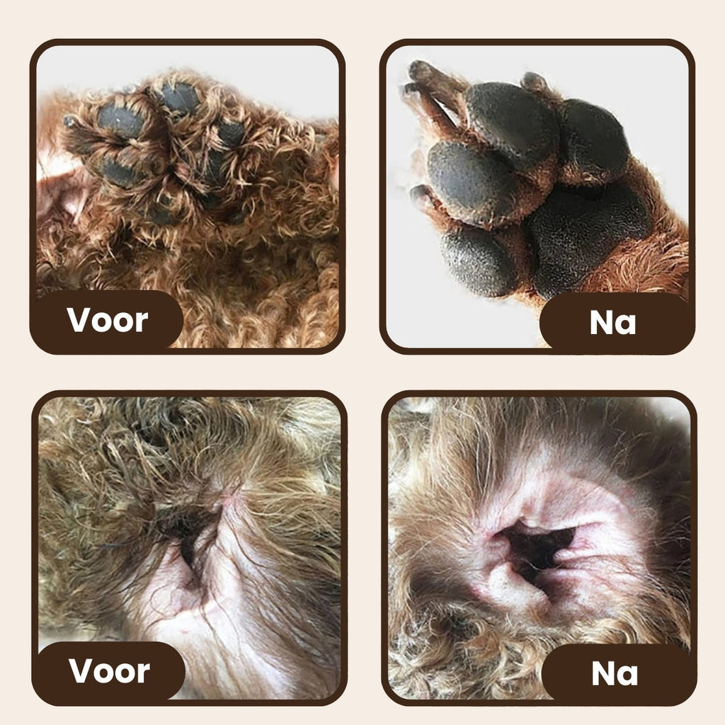 CharmPaws® PawBlade Pro - Professionele Precisie Trimmer voor alle Honden & Katten