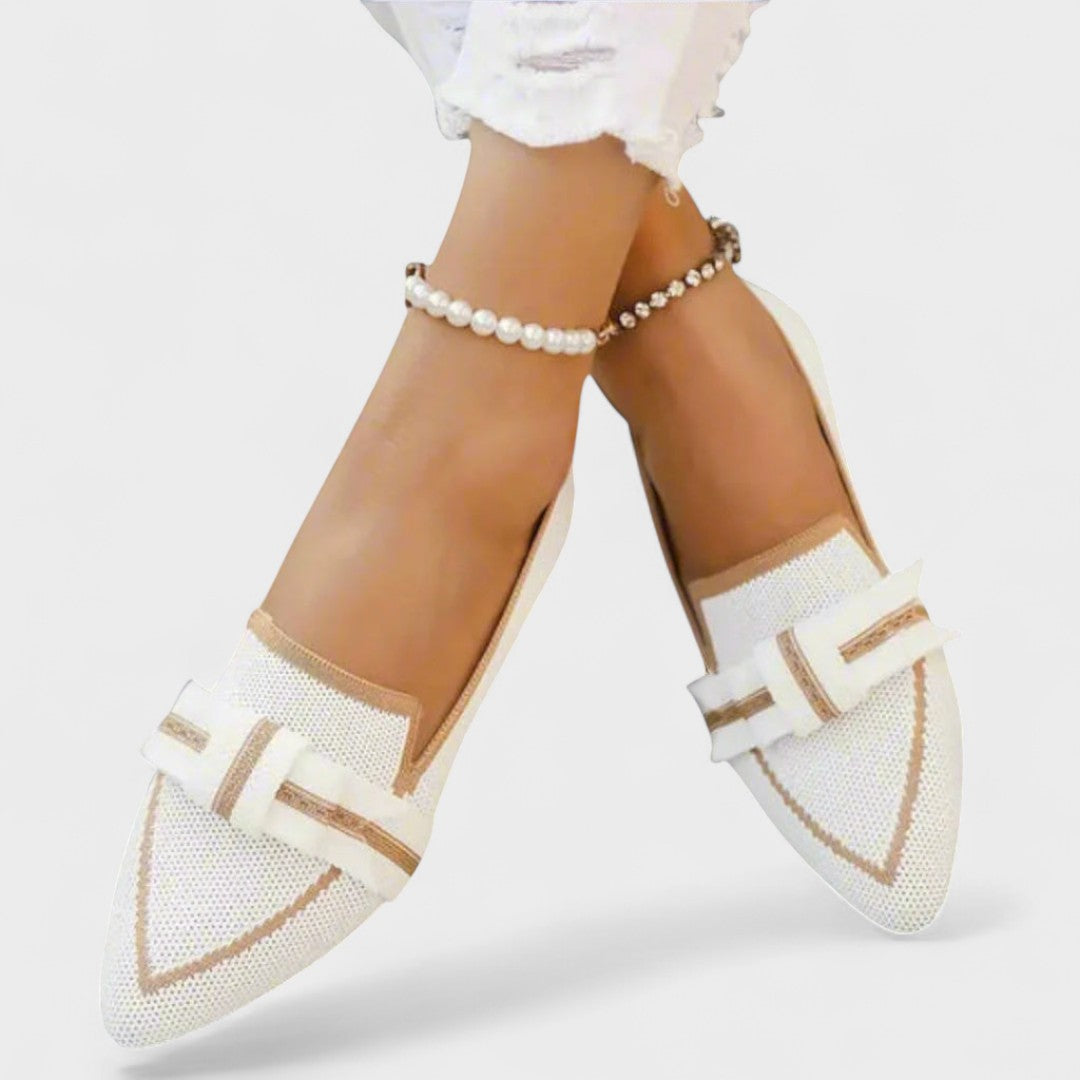 Carla - Comfortabele Ballerina's